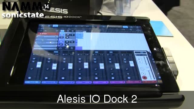 alesis io 26 windows 7 driver